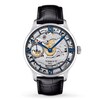 Thumbnail Image 1 of Tissot Squelette Mechanical Men's Watch T0994051641800