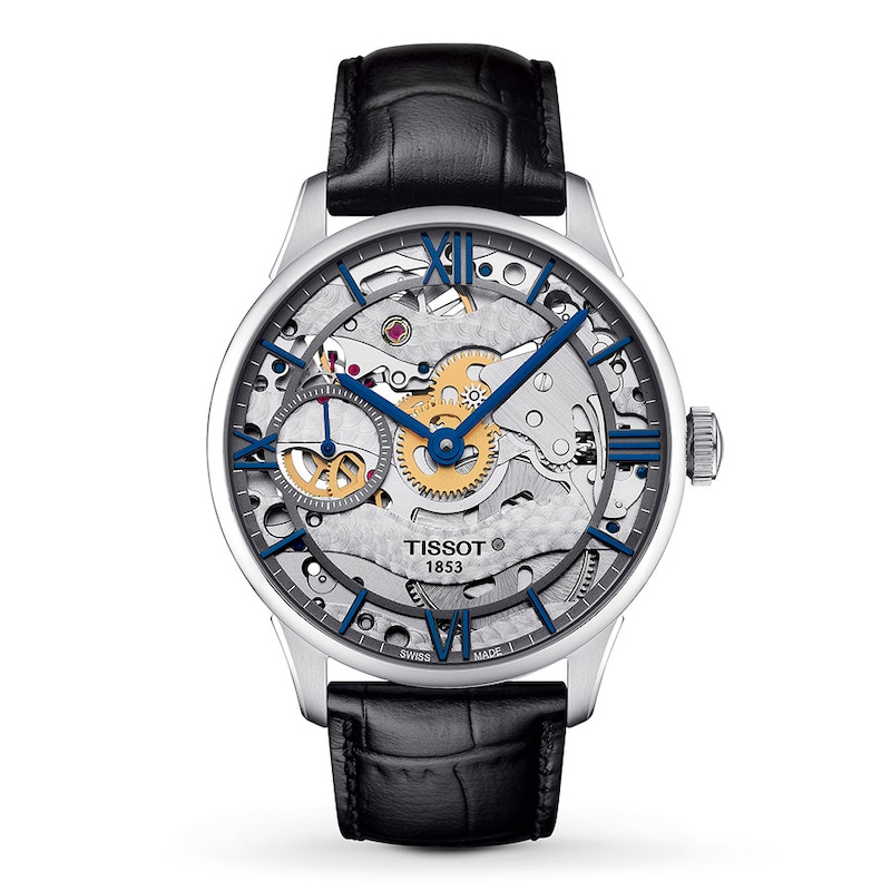 Main Image 1 of Tissot Squelette Mechanical Men's Watch T0994051641800