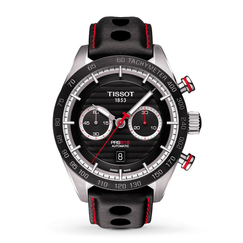 Main Image 1 of Tissot PRS516 Automatic Chronograph Watch T1004271605100