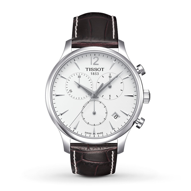 Tissot Men's Watch Tradition Chronograph T0636171603700