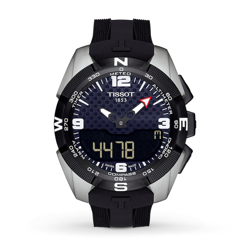 Main Image 1 of Tissot Men's Watch NBA T-Touch Expert Solar T0914204720701