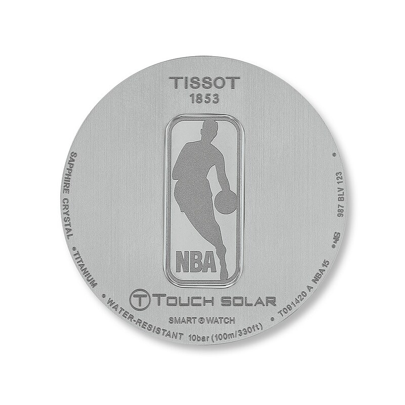 Tissot Men's Watch NBA T-Touch Expert Solar T0914204720701