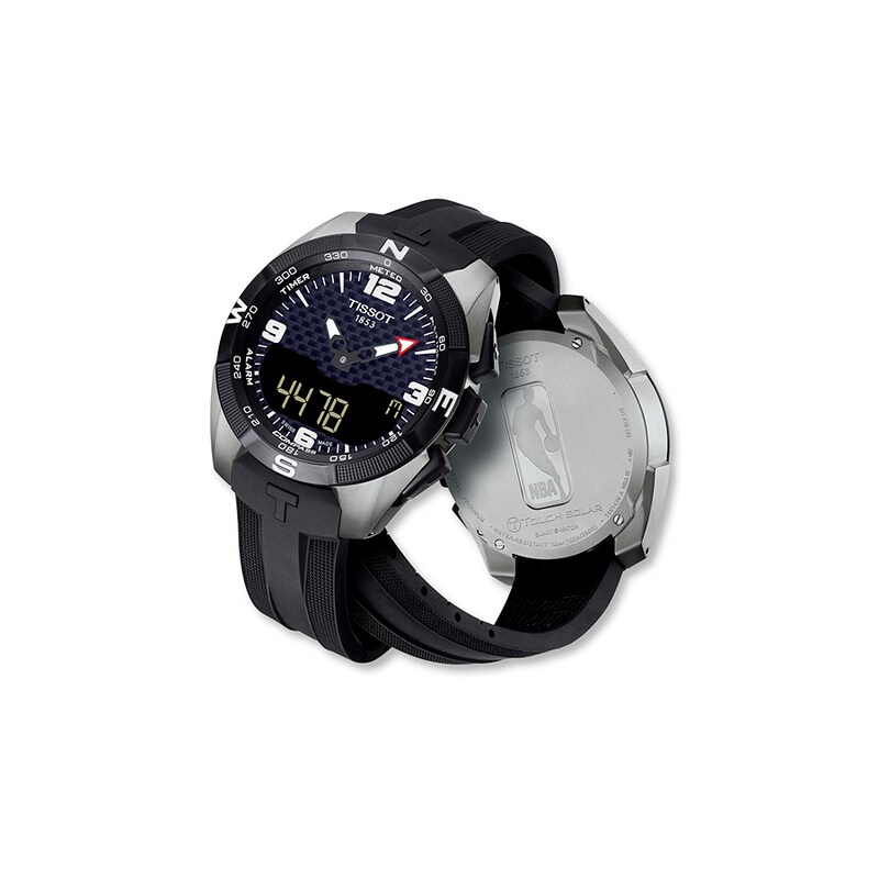 Main Image 3 of Tissot Men's Watch NBA T-Touch Expert Solar T0914204720701