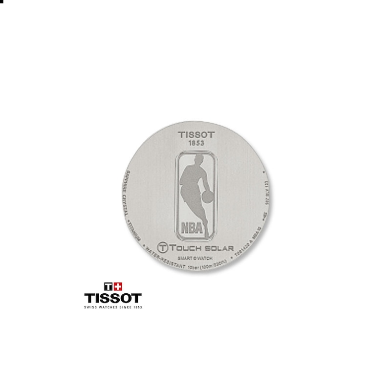 Tissot Men's Watch NBA T-Touch Expert Solar T0914204720701