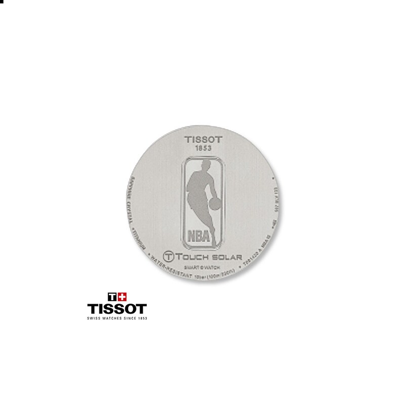Main Image 4 of Tissot Men's Watch NBA T-Touch Expert Solar T0914204720701