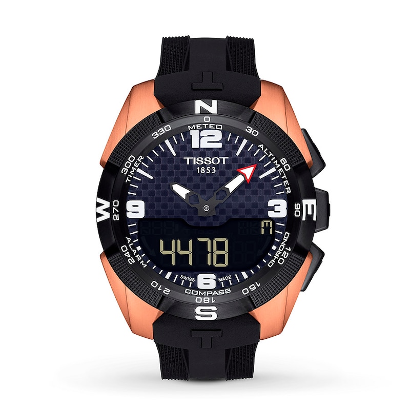 Main Image 1 of Tissot Men's Watch NBA T-Touch Expert Solar T0914204720700