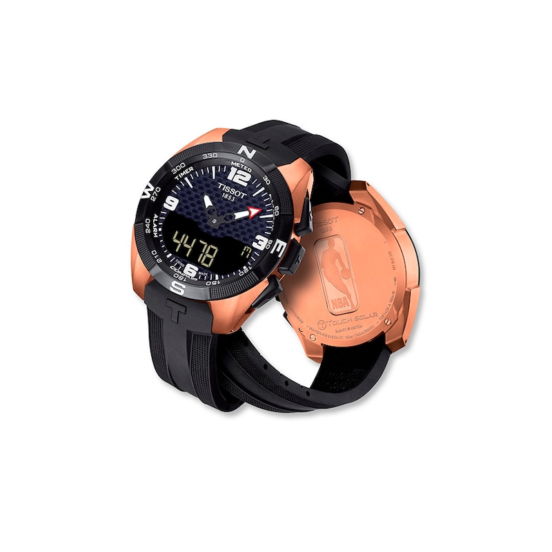 Main Image 3 of Tissot Men's Watch NBA T-Touch Expert Solar T0914204720700