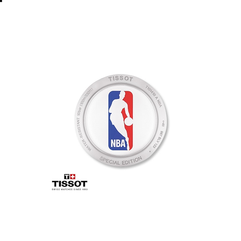 Main Image 3 of Tissot Men's Watch NBA PR 100 T1014101103101