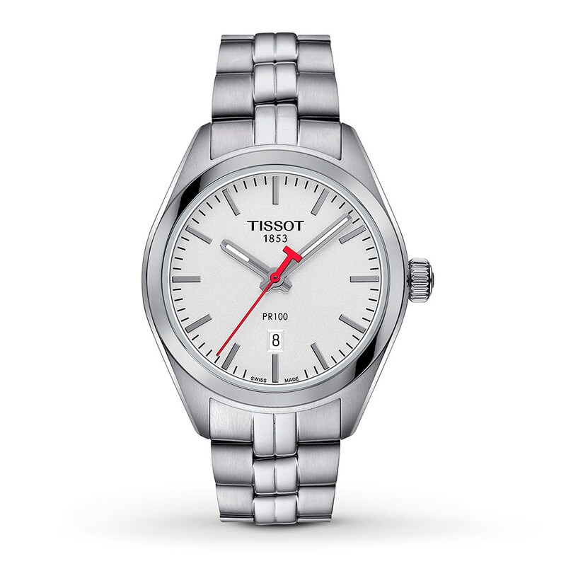 Main Image 1 of Tissot Women's Watch NBA PR 100 Lady Quartz T1012101103100