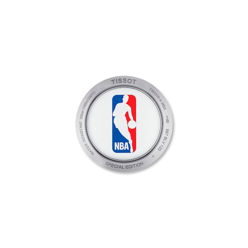 Main Image 2 of Tissot Women's Watch NBA PR 100 Lady Quartz T1012101103100