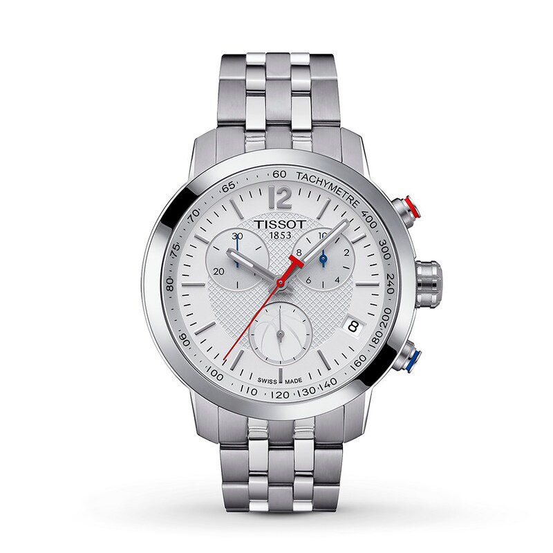 Main Image 1 of Tissot PRC 200 Chronograph NBA Raptors Championship Special Edition T0554171101701