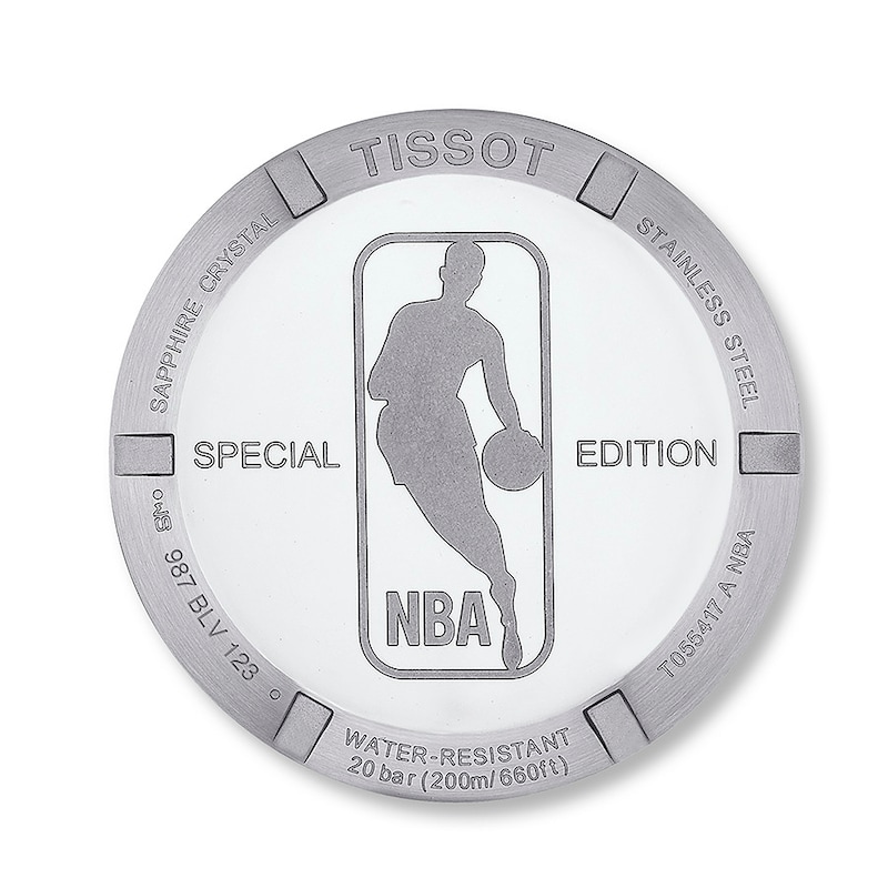 Tissot PRC 200 Chronograph NBA Raptors Championship Special Edition T0554171101701