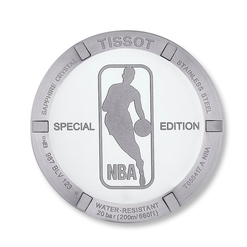 Main Image 2 of Tissot PRC 200 Chronograph NBA Raptors Championship Special Edition T0554171101701