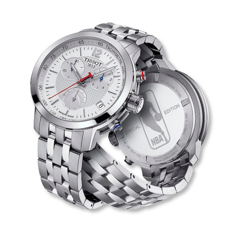 Main Image 3 of Tissot PRC 200 Chronograph NBA Raptors Championship Special Edition T0554171101701