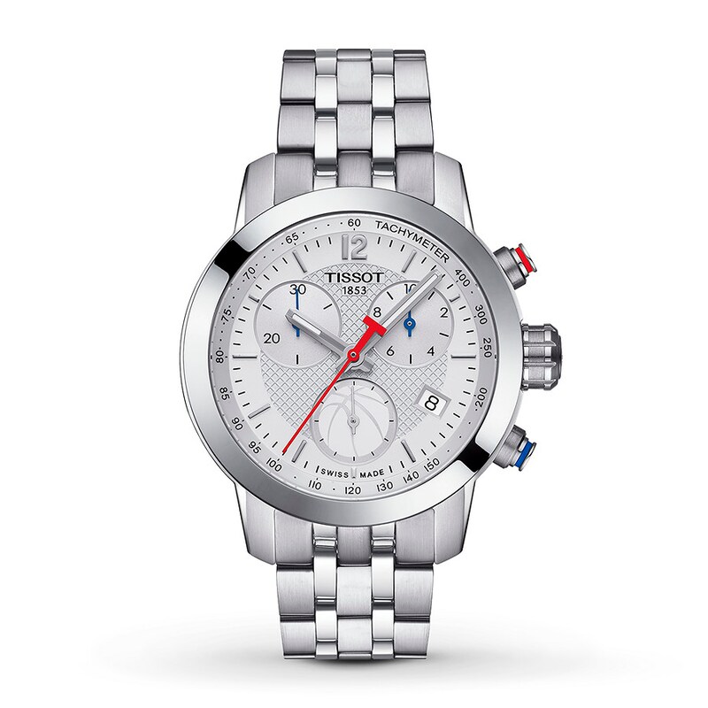 Main Image 1 of Tissot Women's Watch NBA PRC 200 Chronograph T0552171101700