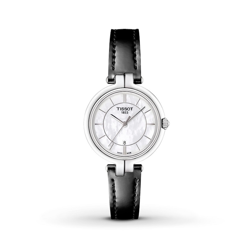 Main Image 1 of Tissot Women's Watch Flamingo T0942101611100