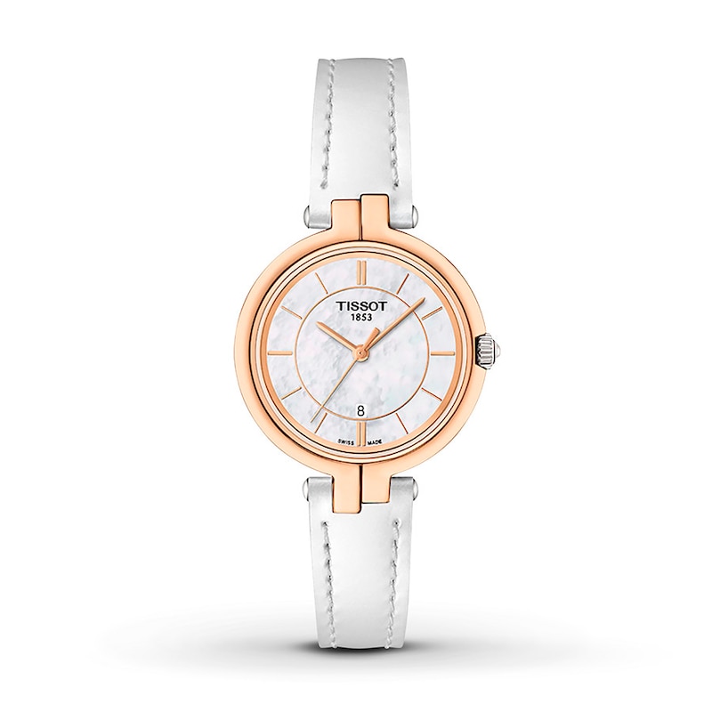 Main Image 1 of Tissot Women's Watch Flamingo T0942102611101