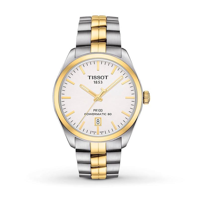 Main Image 1 of Tissot Men's Watch PR 100 Automatic T1014072203100