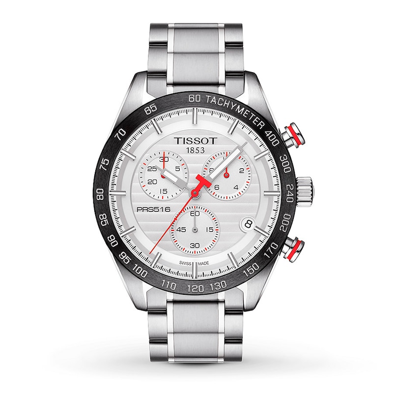Tissot Men's Watch PRS 516 Chronograph T1004171103100