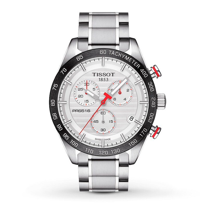 Main Image 1 of Tissot Men's Watch PRS 516 Chronograph T1004171103100