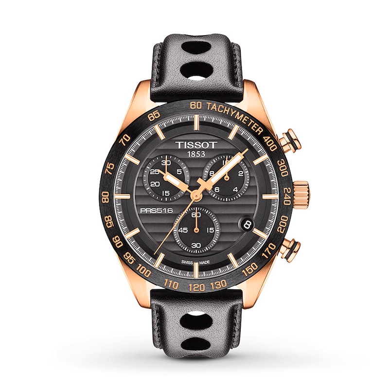 Main Image 1 of Tissot Men's Watch PRS 516 Chronograph T1004173605100