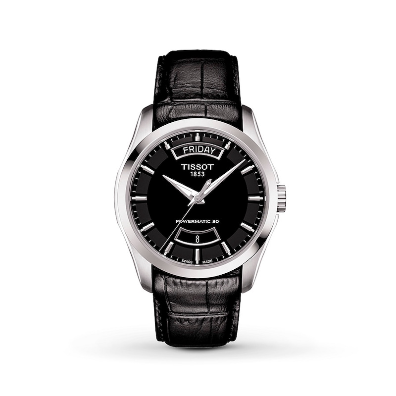 Tissot Men's Watch Couturier Automatic T0354071605102