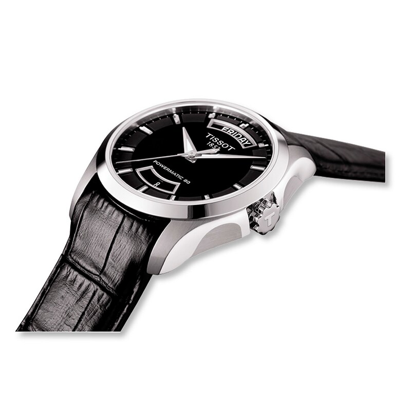Main Image 2 of Tissot Men's Watch Couturier Automatic T0354071605102