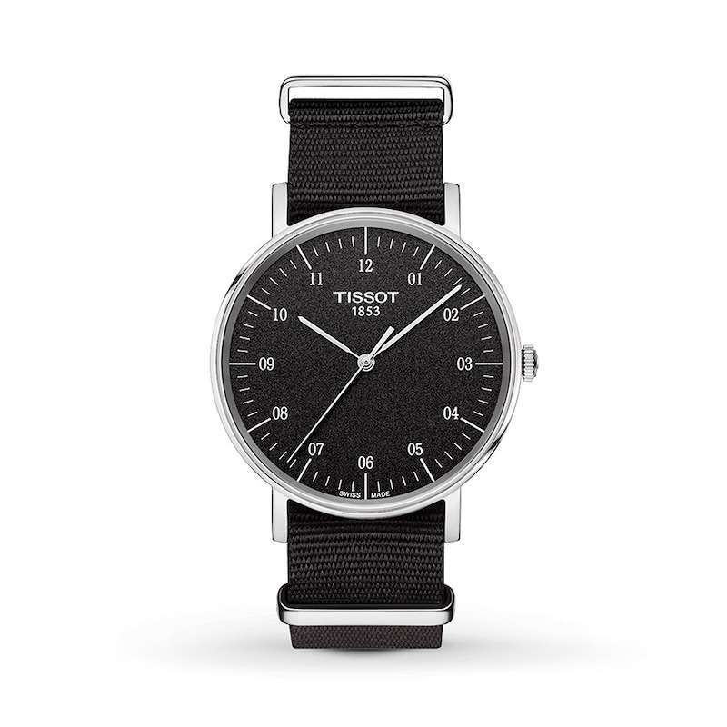 Main Image 1 of Tissot Men's Watch Everytime T1094101707700