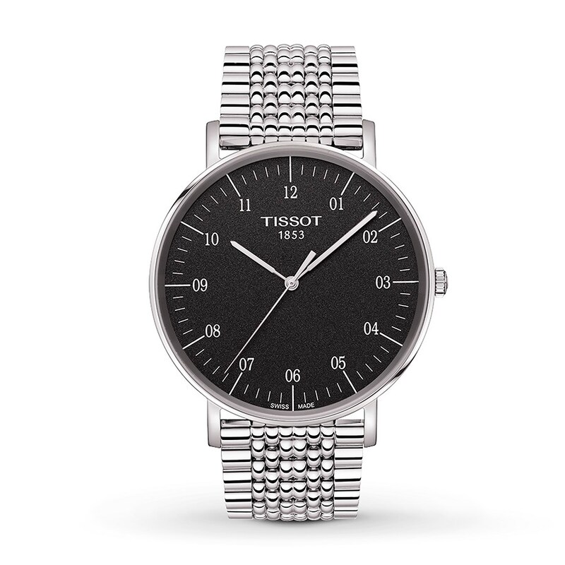 Main Image 1 of Tissot Men's Watch Everytime Big Quartz T1096101107700