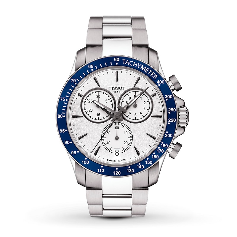 Main Image 1 of Tissot Men's Watch V8 Chronograph T1064171103100