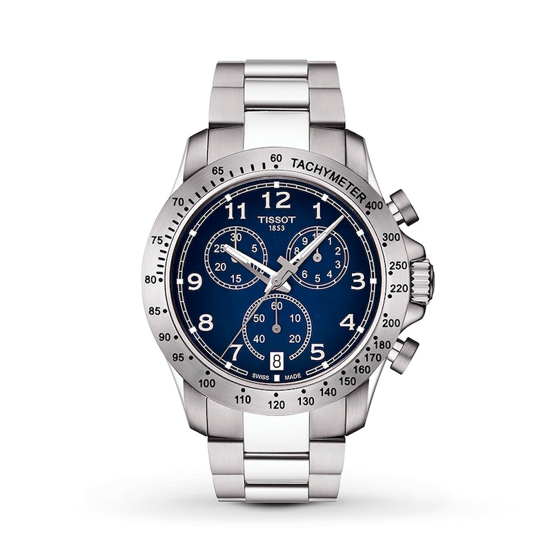 Main Image 1 of Tissot Men's Watch V8 Chronograph T1064171104200