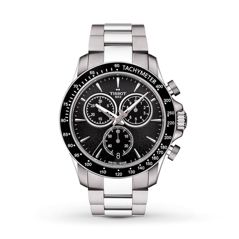 Main Image 1 of Tissot Men's Watch V8 Chronograph T1064171105100