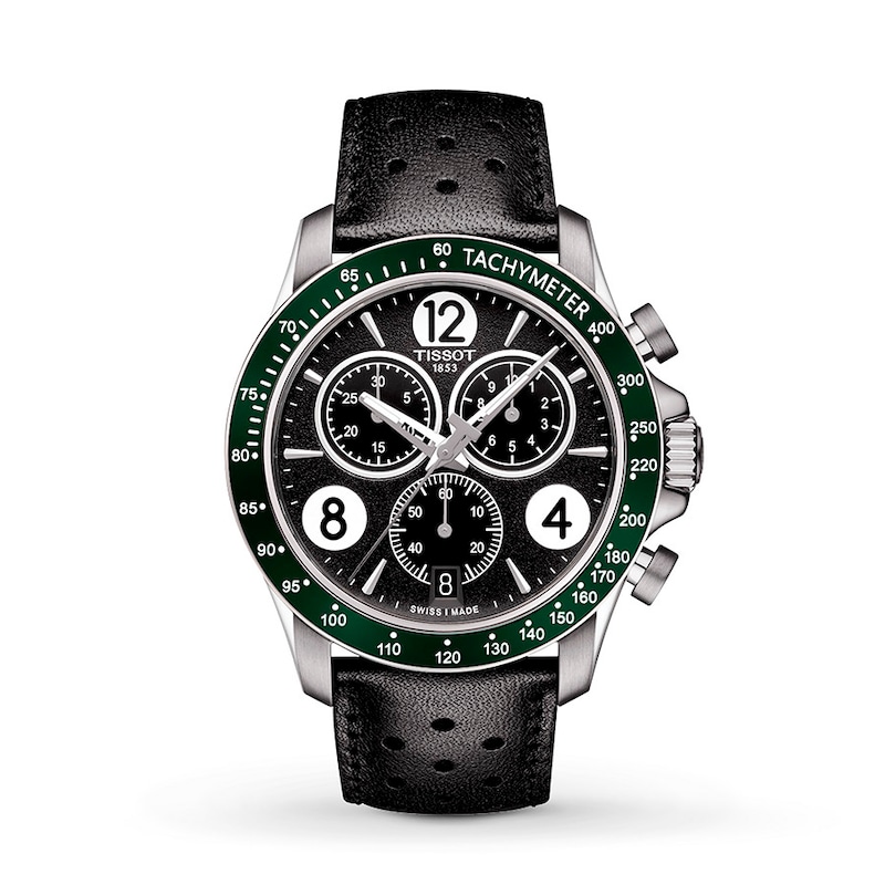 Main Image 1 of Tissot Men's Watch V8 Chronograph T1064171605700
