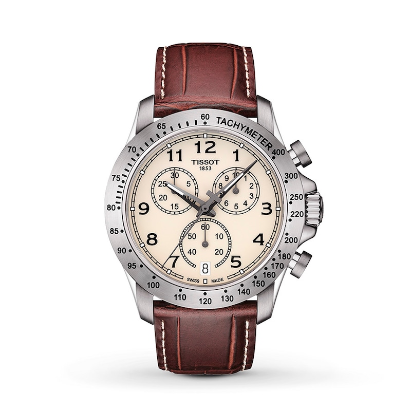 Tissot Men's Watch V8 Chronograph T1064171626200