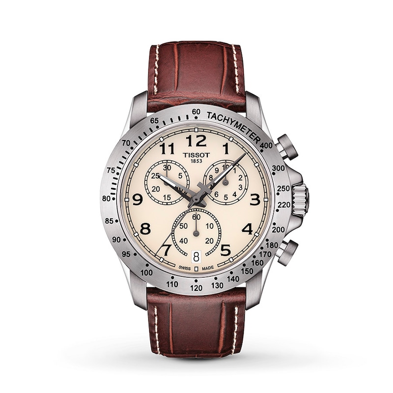 Main Image 1 of Tissot Men's Watch V8 Chronograph T1064171626200