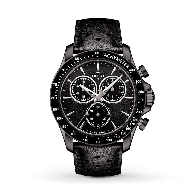 Main Image 1 of Tissot Men's Watch V8 Chronograph T1064173605100