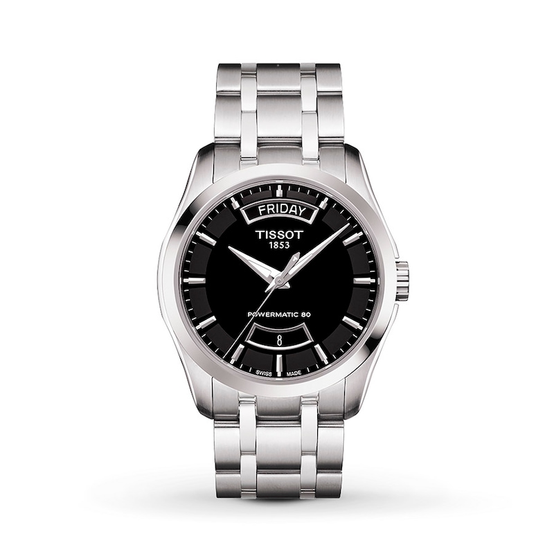 Main Image 1 of Tissot Men's Watch Automatic Couturier T0354071105101