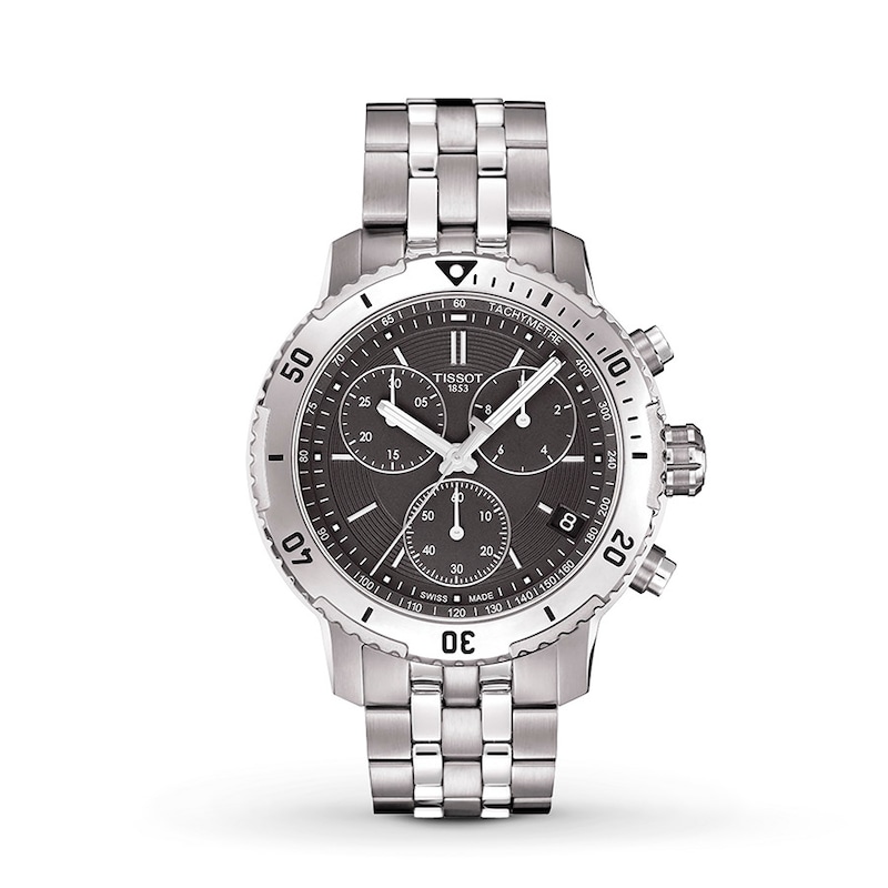 Main Image 1 of Tissot Men's Watch PRS 200 Chronograph T0674171105101