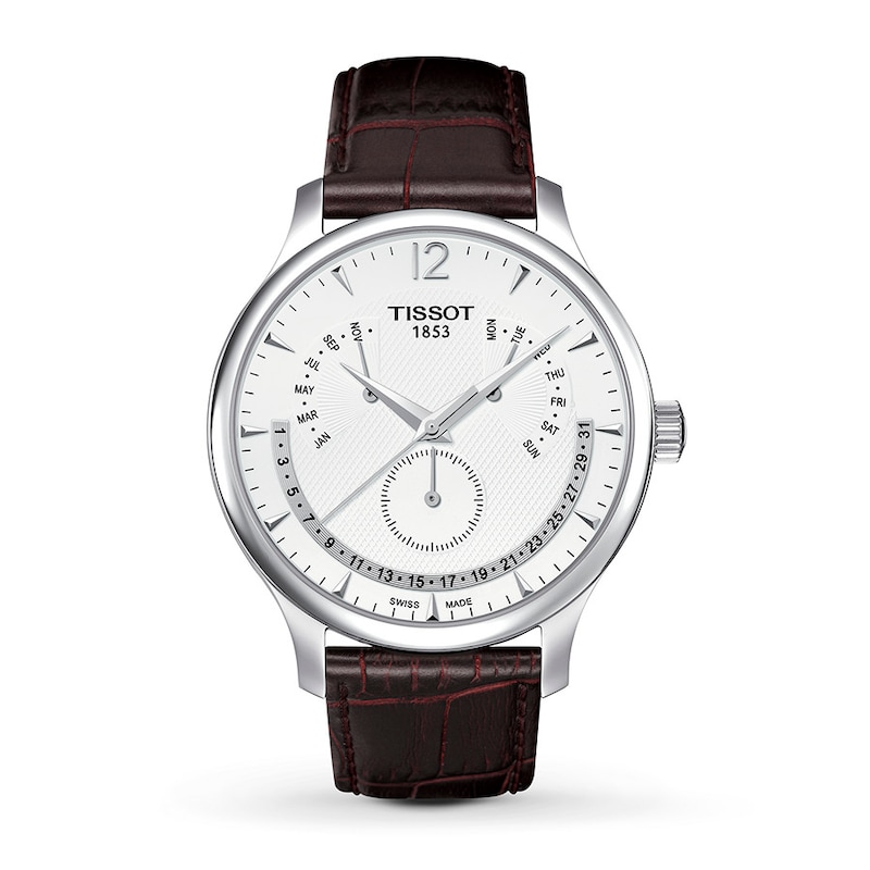 Tissot Tradition Men's Watch T0636371603700