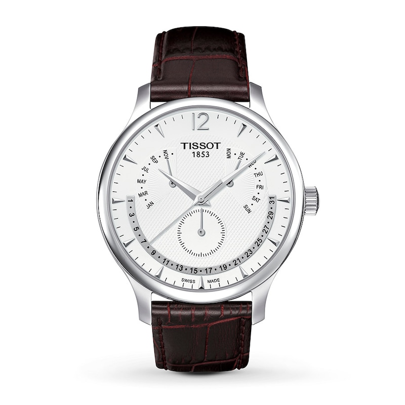 Main Image 1 of Tissot Tradition Men's Watch T0636371603700