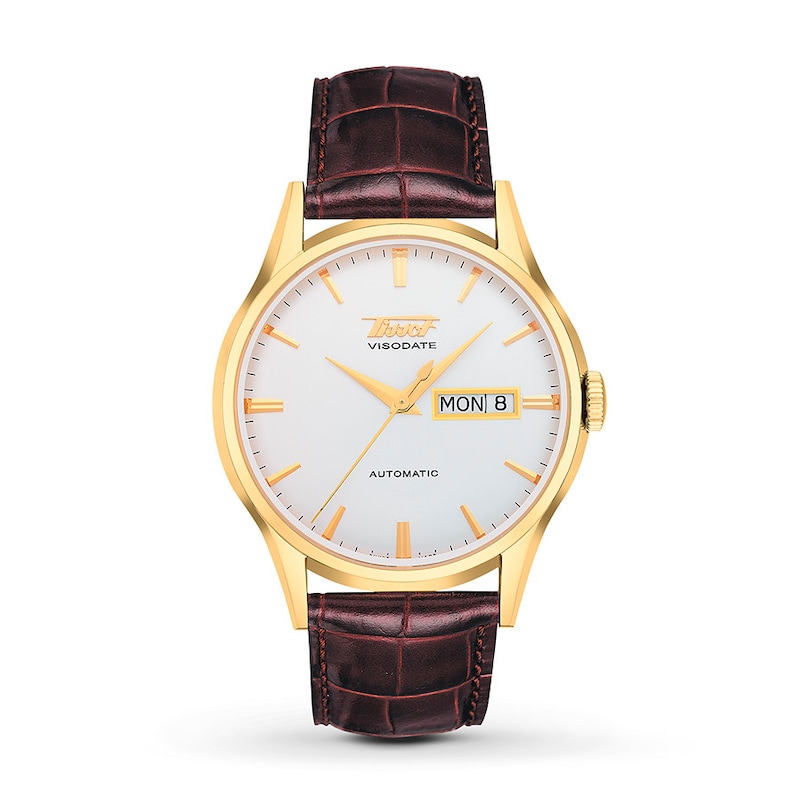 Tissot Heritage Visodate Automatic Men's Watch T0194303603101