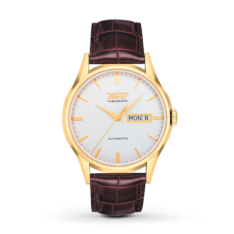 Main Image 1 of Tissot Heritage Visodate Automatic Men's Watch T0194303603101