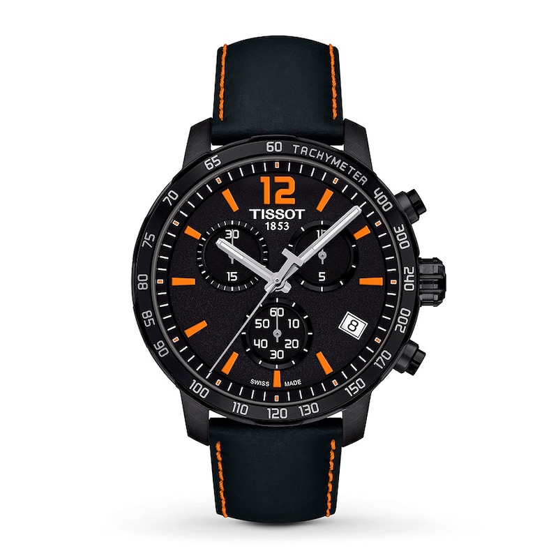 Main Image 1 of Tissot Quickster Chronograph Watch T0954173605700