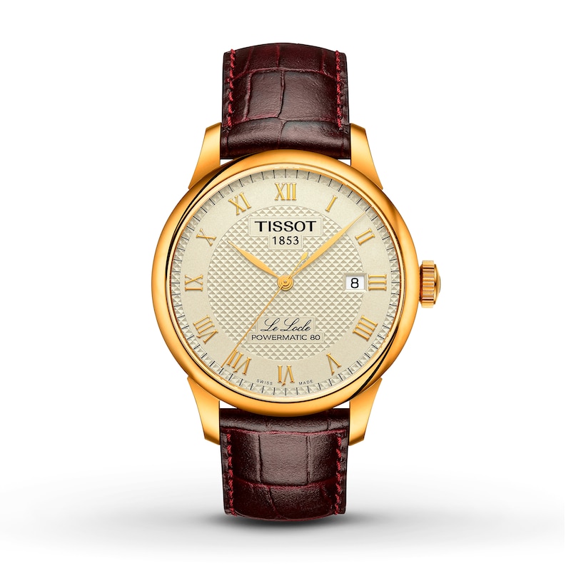 Main Image 1 of Tissot Le Locle Automatic Men's Watch T0064073626300