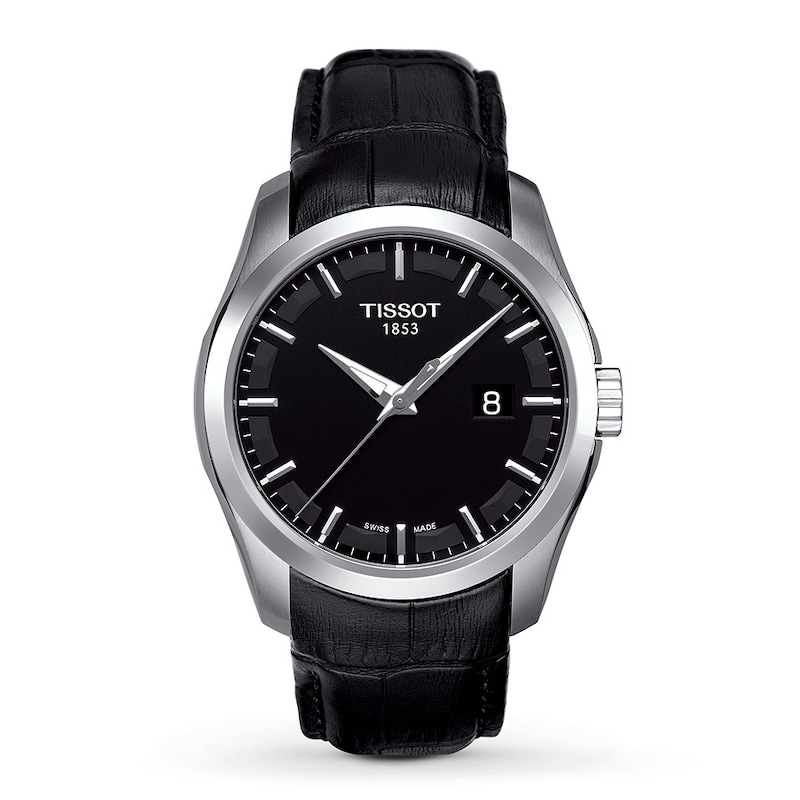 Main Image 1 of Tissot Couturier Men's Watch T0354101605100