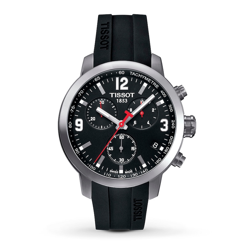 Main Image 1 of Tissot PRC 200 Chronograph Watch T0554171705700