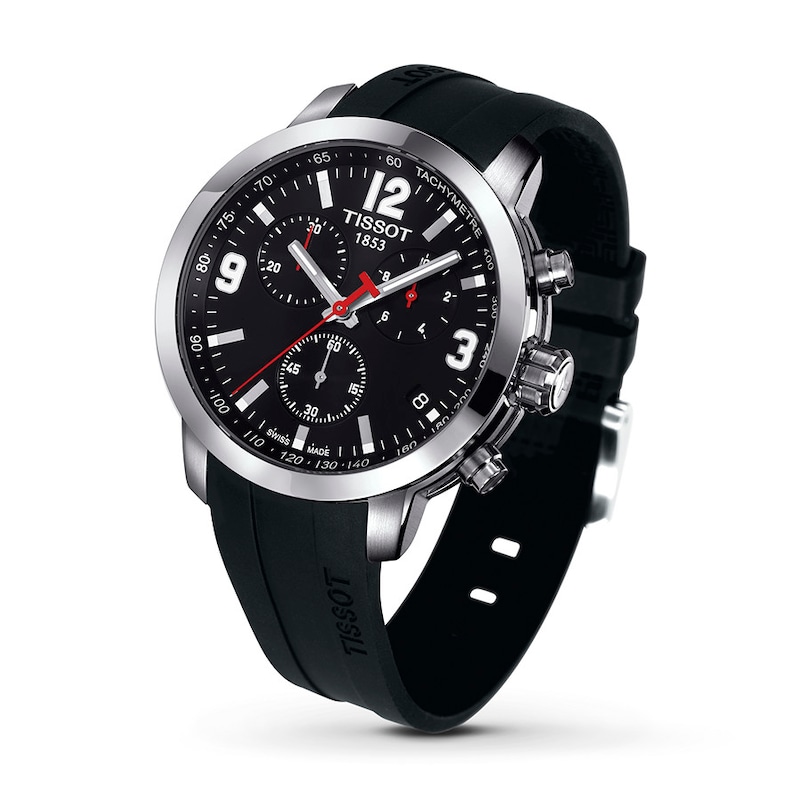 Main Image 2 of Tissot PRC 200 Chronograph Watch T0554171705700