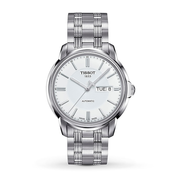 Tissot Ballade Powermatic 80 Cosc Men S Watch Jared