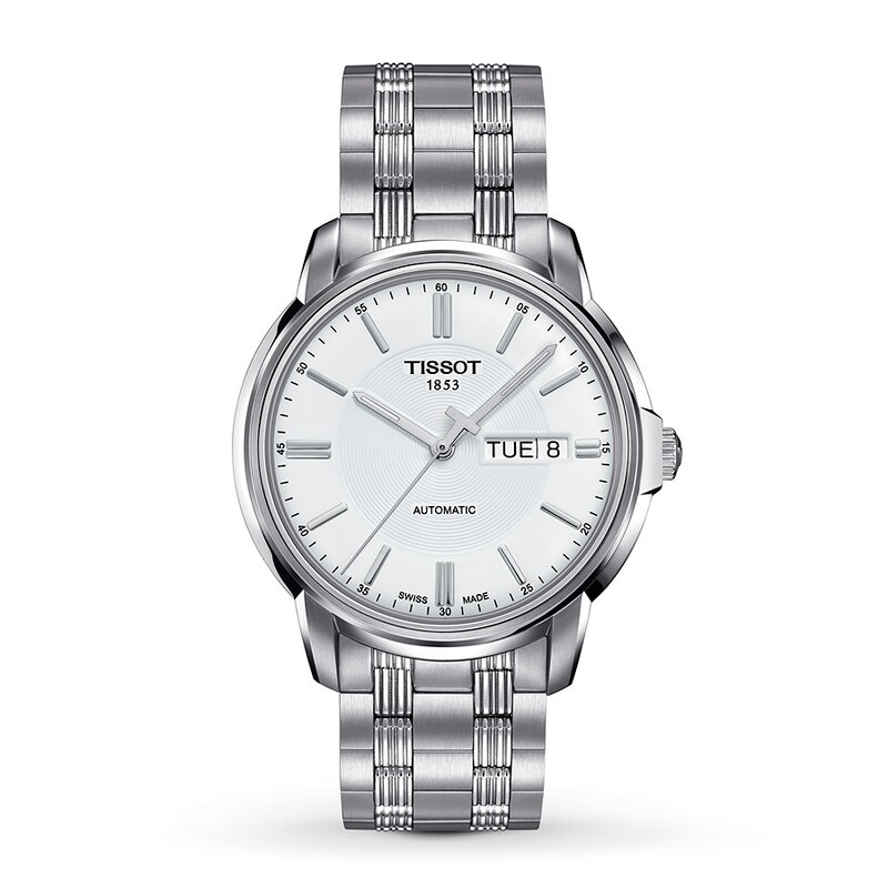 Main Image 1 of Tissot Automatic III Men's Watch T0654301103100