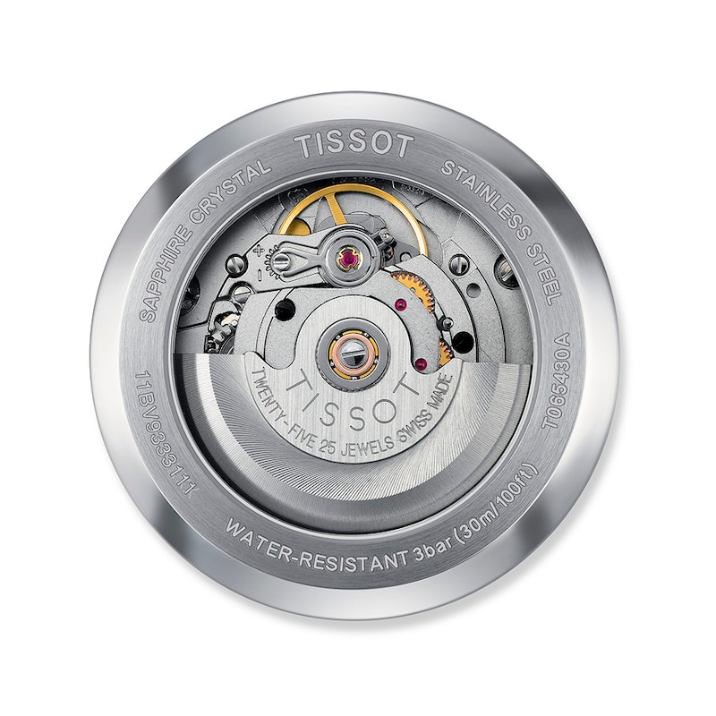Tissot Automatic III Men's Watch T0654301103100